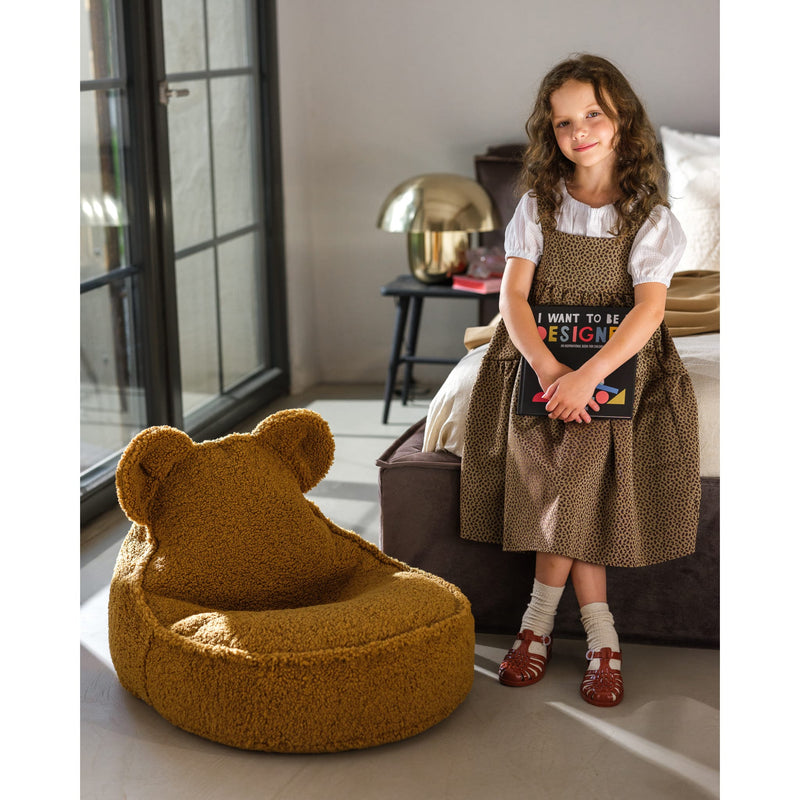 Teddy Sitzsack "Maple"