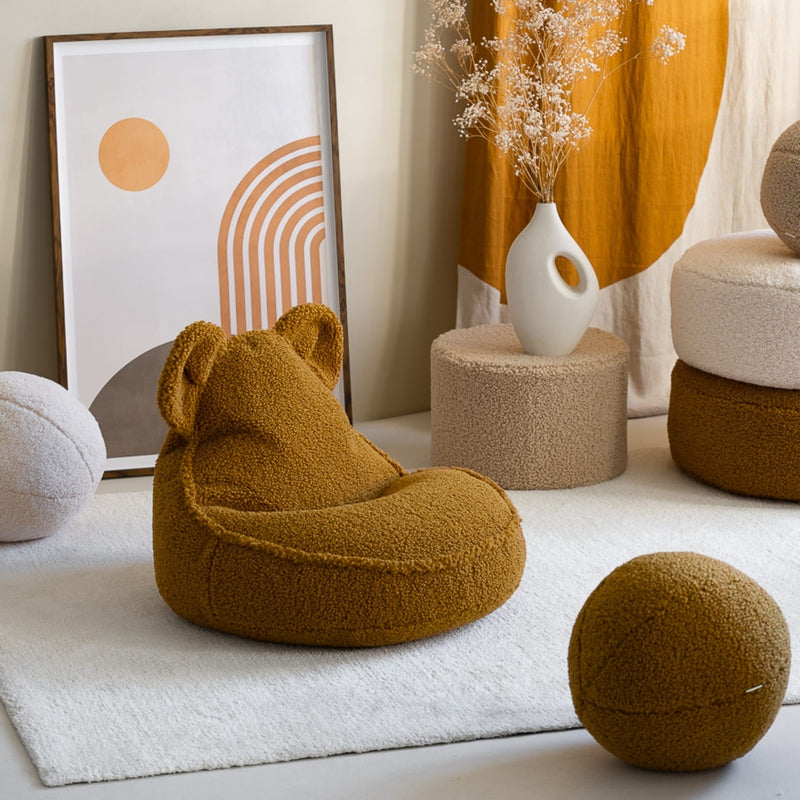 Teddy Sitzsack "Maple"