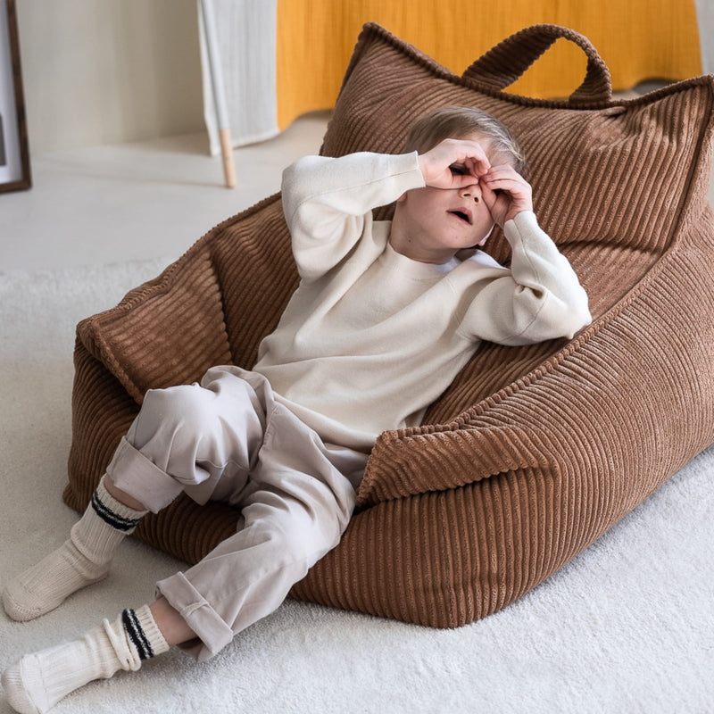 Sitzsack Sessel "Toffee"