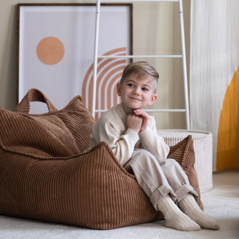 Sitzsack Sessel "Toffee"