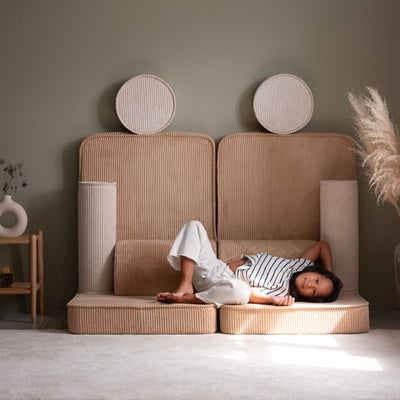 Spielsofa "Brown Sugar"