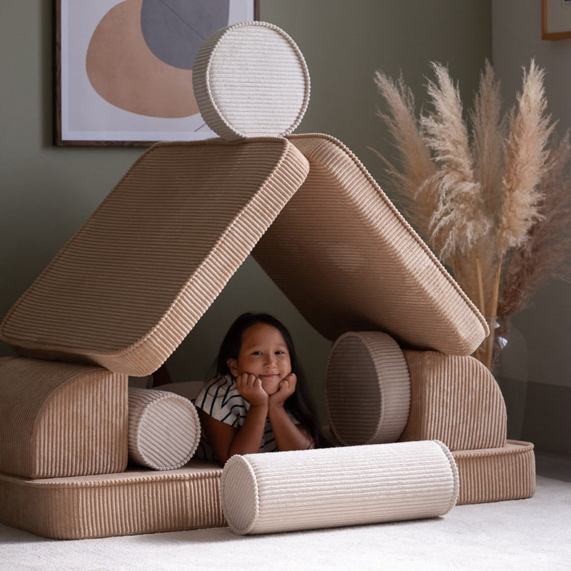 Spielsofa "Brown Sugar"