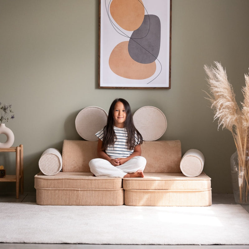 Spielsofa "Brown Sugar"