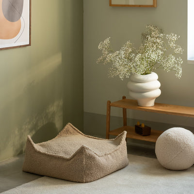 Sitzhocker "Square Biscuit"