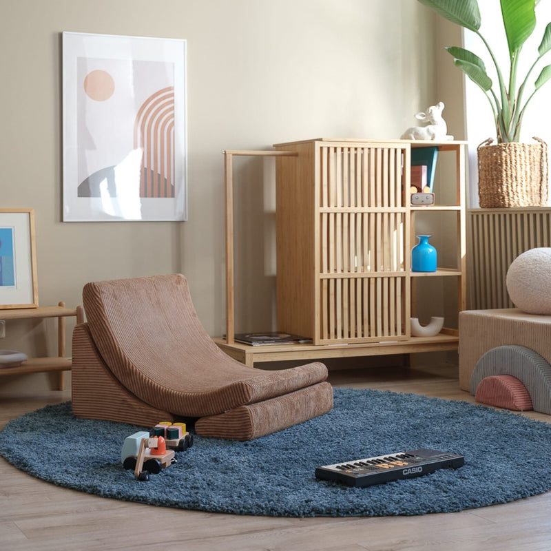 Kindersessel Moon "Toffee"