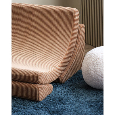 Kindersessel Moon "Toffee"