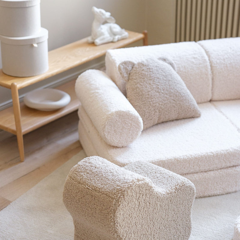 Spielsofa "Cream White"