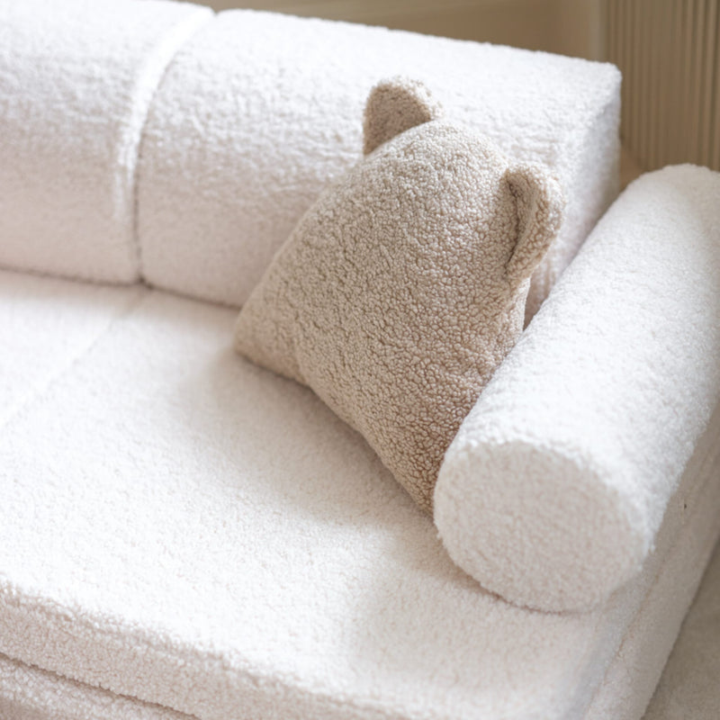 Spielsofa "Cream White"