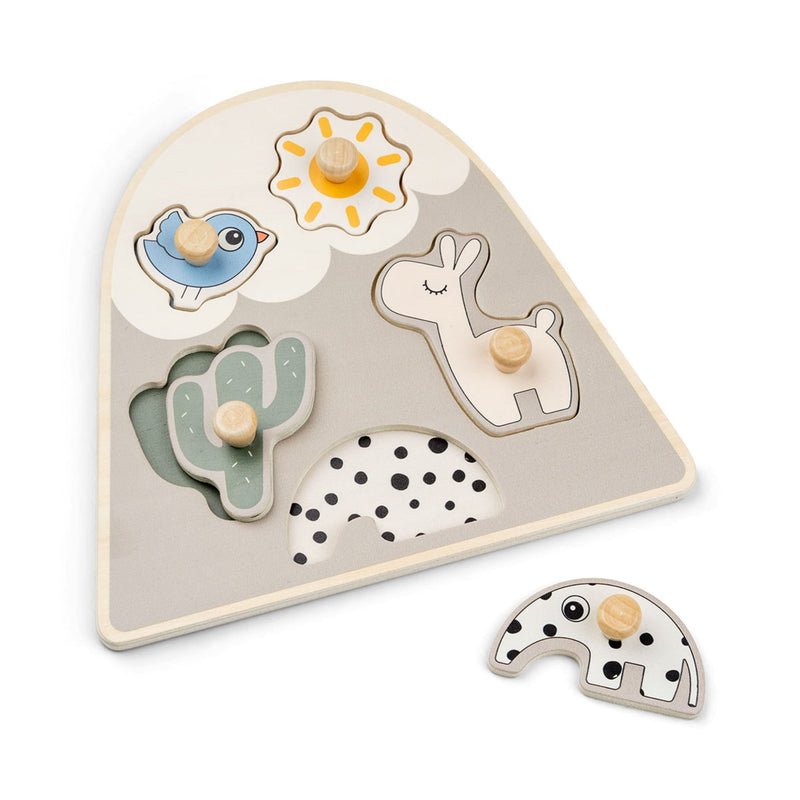 Steckpuzzle “Lalee / Sand”