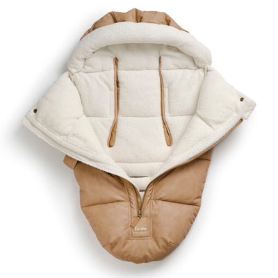 Fußsack “Aviator Brown“