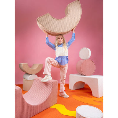 Spielset "Pink Mousse"