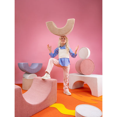 Spielset "Pink Mousse"