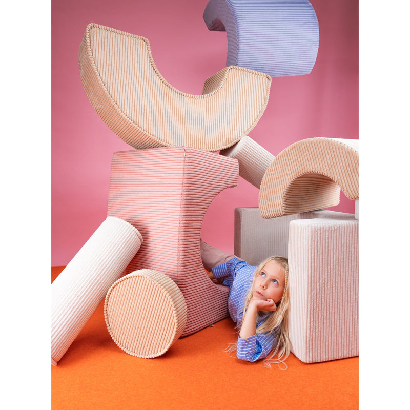 Spielset "Pink Mousse"