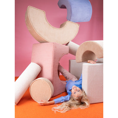 Spielset "Pink Mousse"