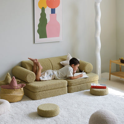 Spielsofa "Matcha"