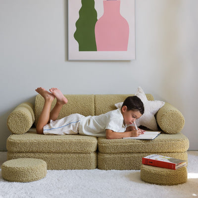 Spielsofa "Matcha"
