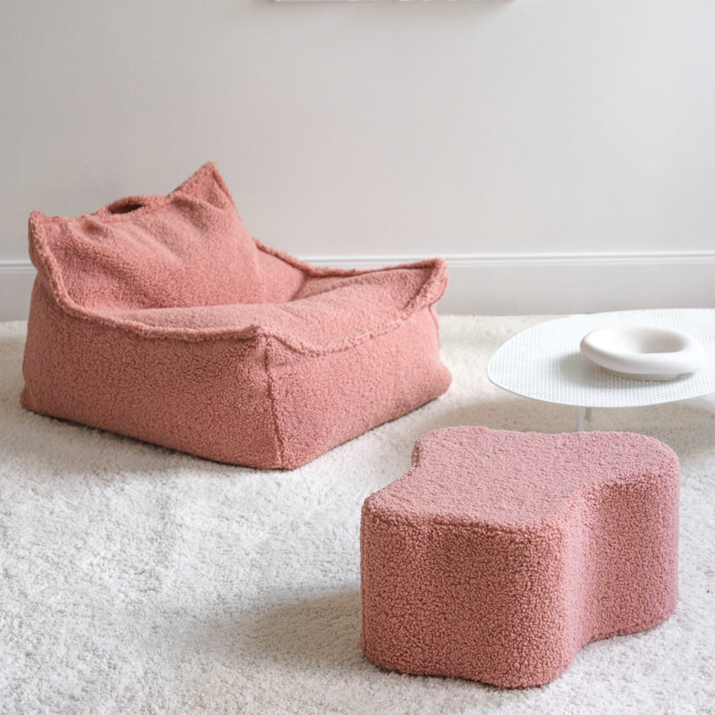 Sitzpuff "Cloud Guava"