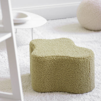 Sitzpuff "Cloud Matcha"