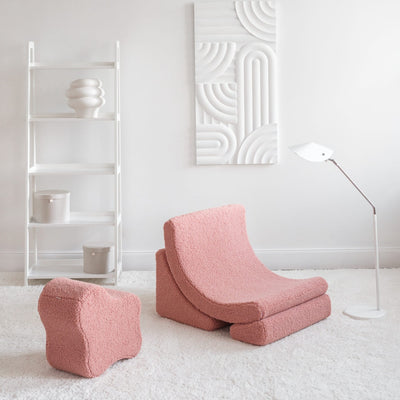Sitzpuff "Cloud Guava"