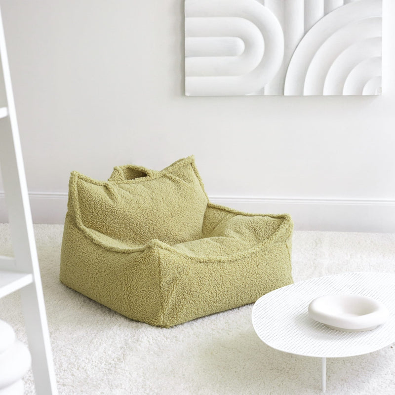 Sitzsack Sessel "Matcha"