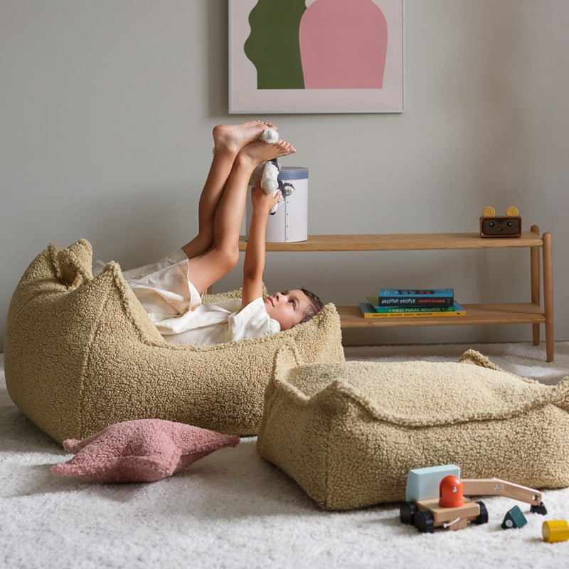 Sitzsack Sessel "Matcha"