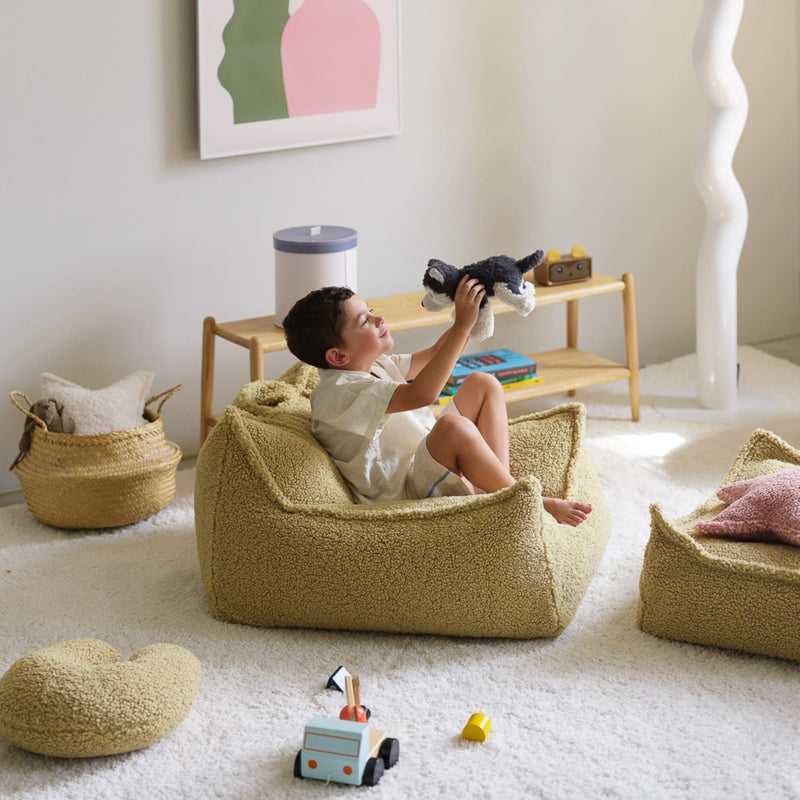 Sitzsack Sessel "Matcha"