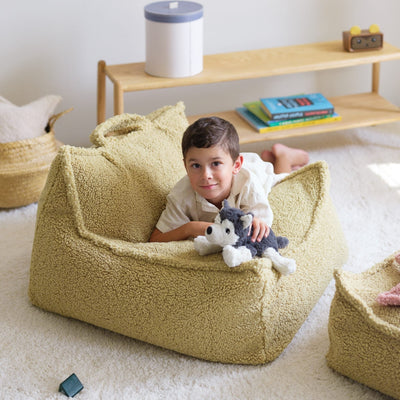 Sitzsack Sessel "Matcha"