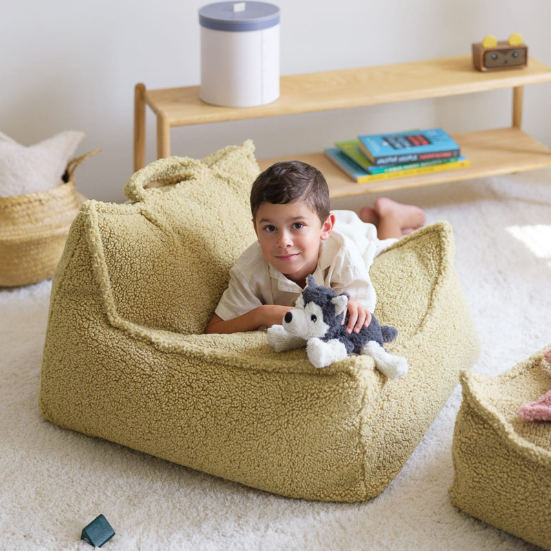 Sitzsack Sessel "Matcha"