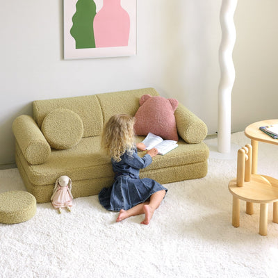 Spielsofa "Matcha"