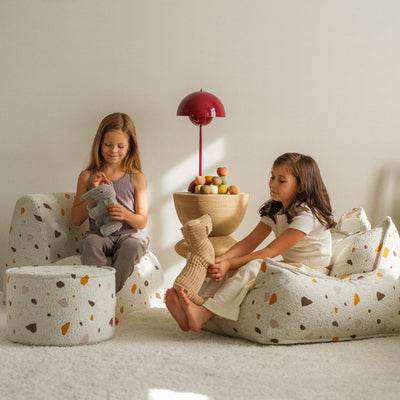 Kindersessel  "Terrazzo Marble"