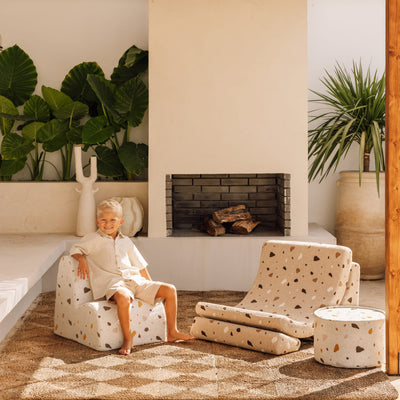 Kindersessel  "Terrazzo Marble"