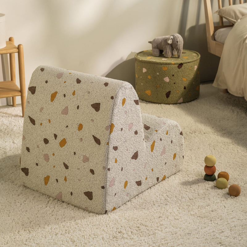 Kindersessel  "Terrazzo Marble"