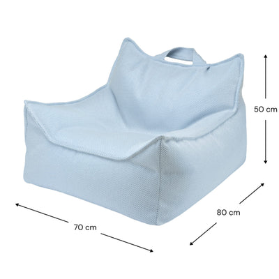 Outdoor Sitzsack "Azure"