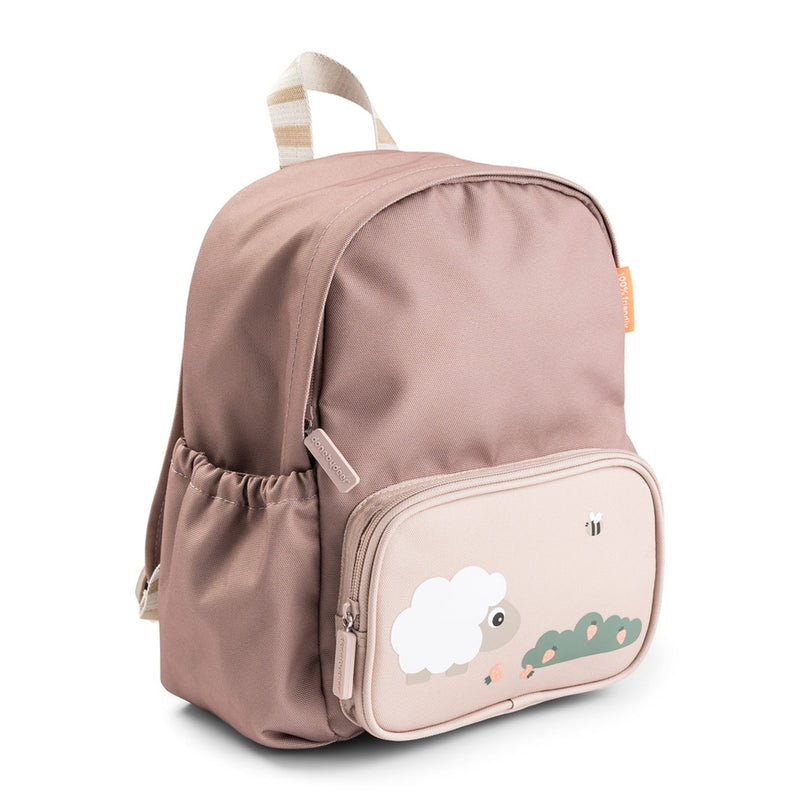 Kinderrucksack “Tiny Farm Powder"