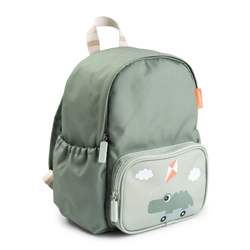 Kinderrucksack "Playground Green"