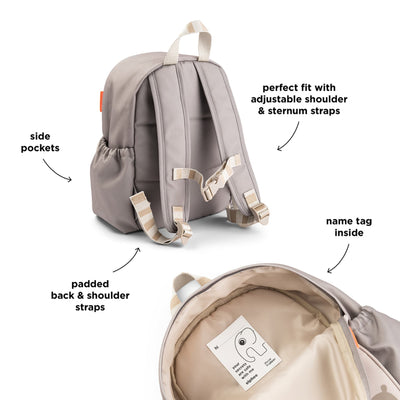 Kinderrucksack "Celebration Sand"