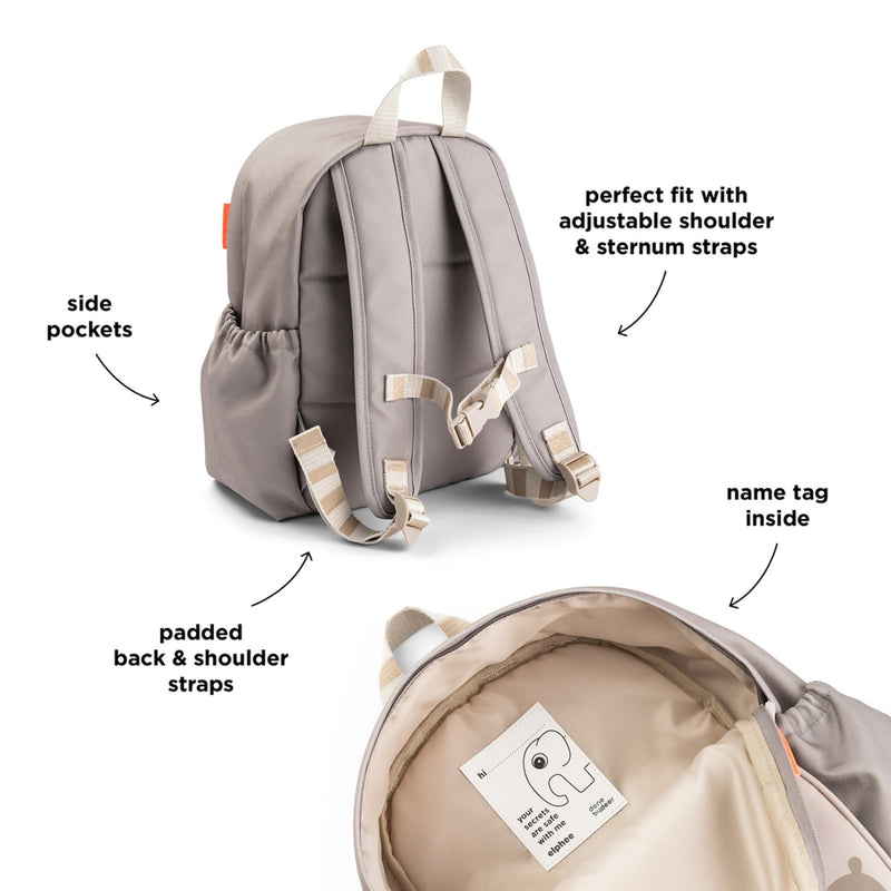 Kinderrucksack "Celebration Sand"