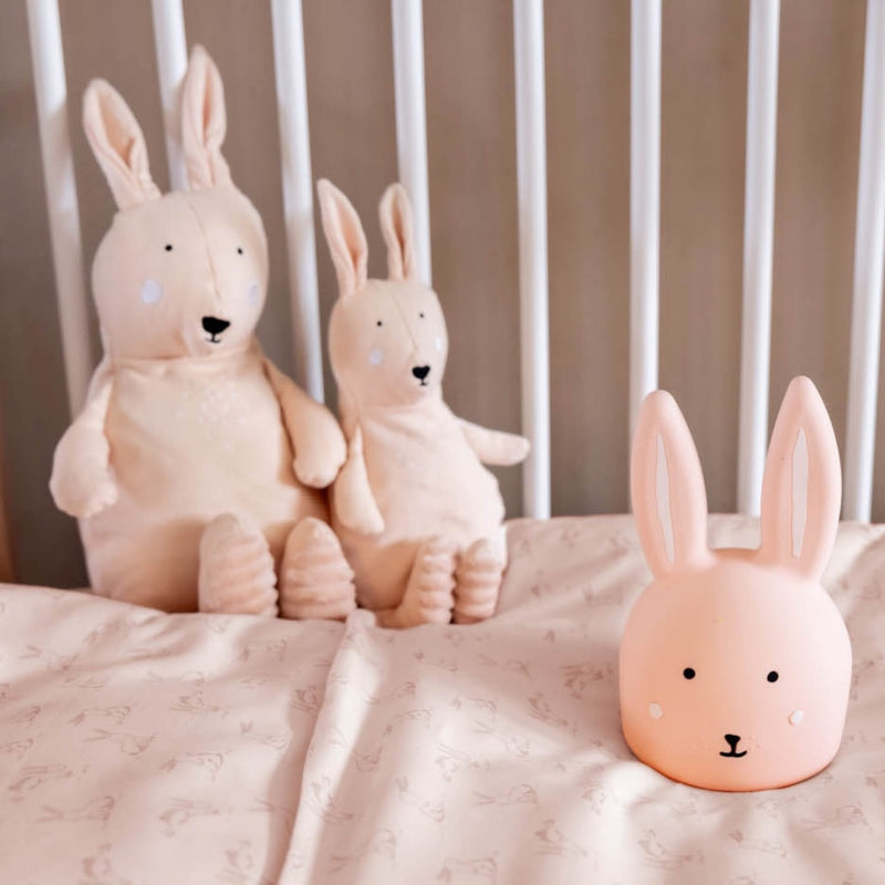 Nachtlicht  "Mrs. Rabbit"