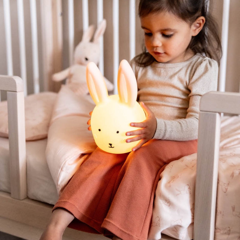 Nachtlicht  "Mrs. Rabbit"
