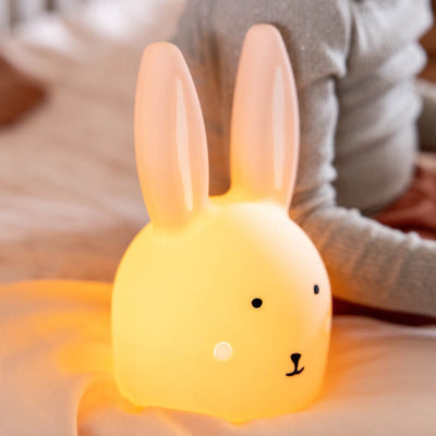Nachtlicht  "Mrs. Rabbit"