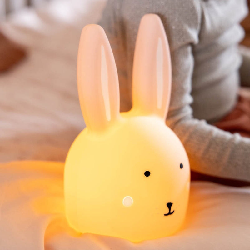 Nachtlicht  "Mrs. Rabbit"
