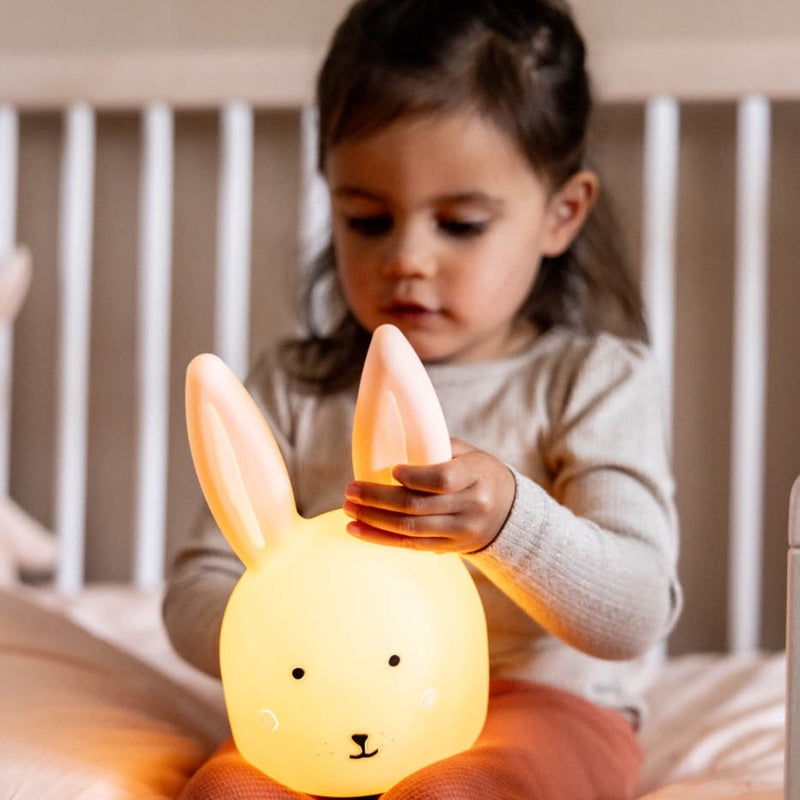 Nachtlicht  "Mrs. Rabbit"