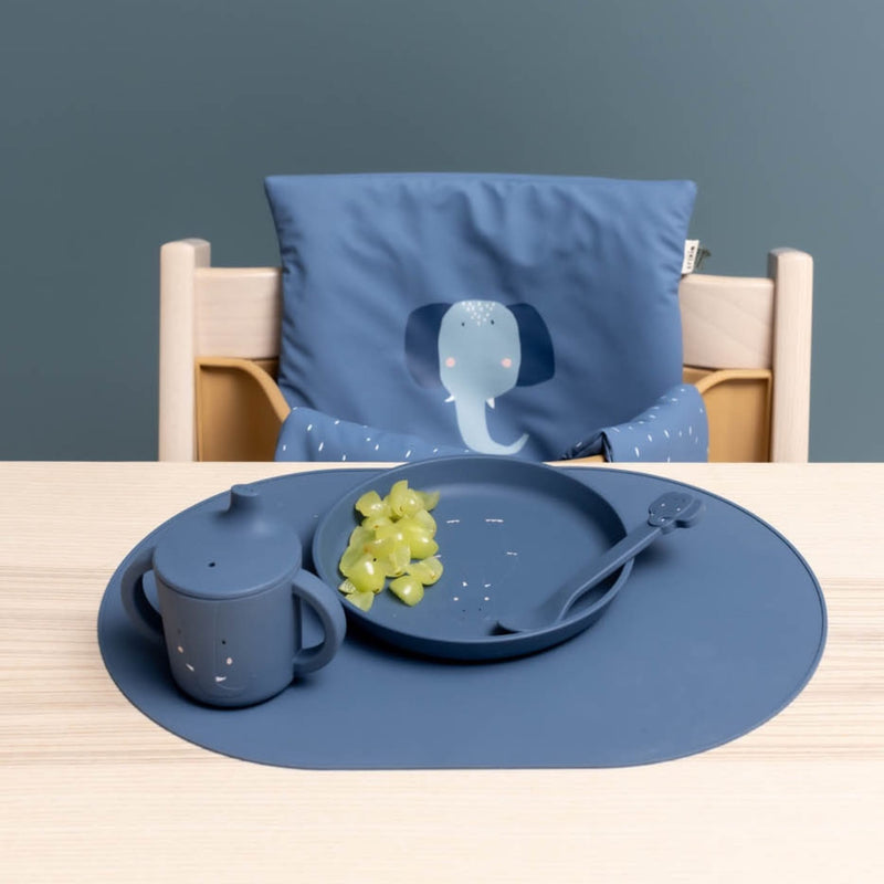 Silikon-Löffel "Mrs. Elephant“ 2er Pack