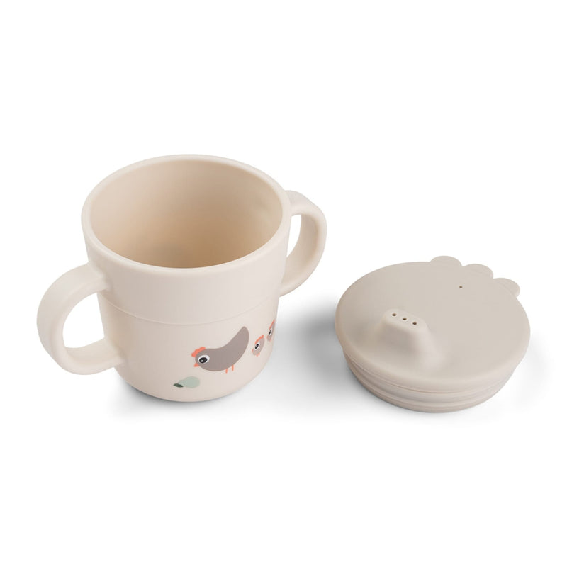 Geschirrset “Foodie Tiny farm - Sand"