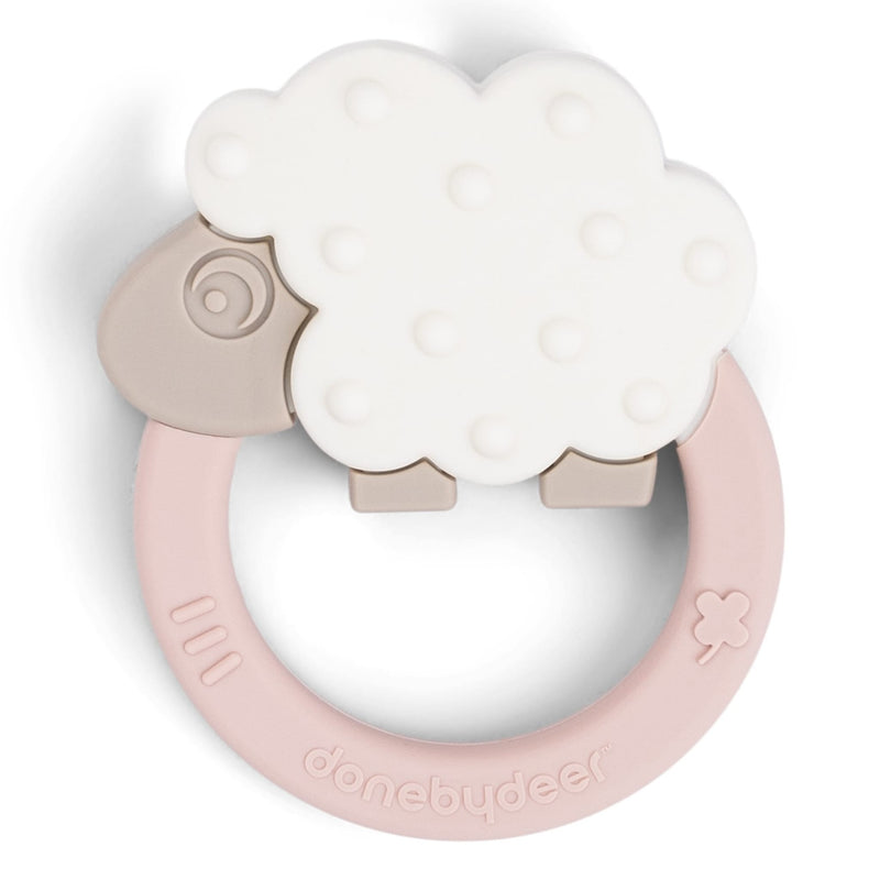 Beißring "Sheepy - powder"
