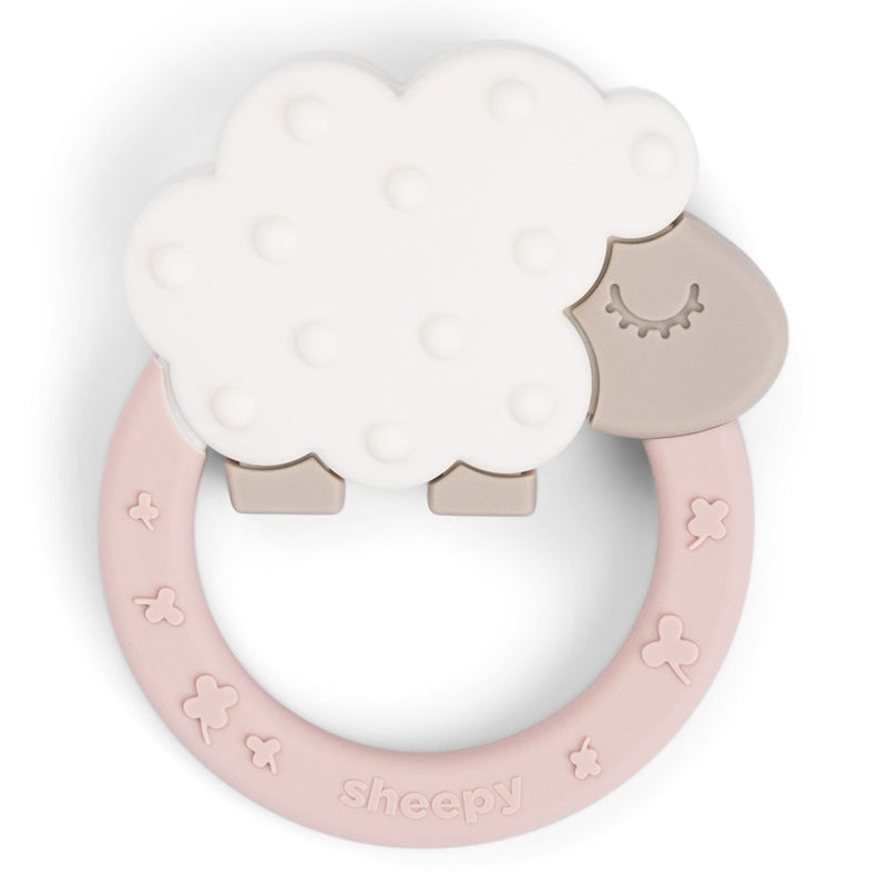 Beißring "Sheepy - powder"
