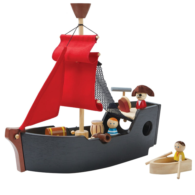 Piratenschiff aus Holz “Pirate Ship”