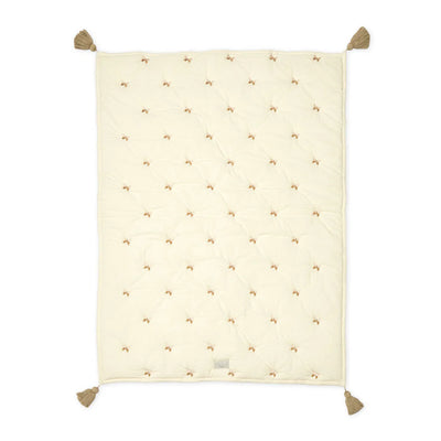 Kinder Bestickte Decke  "OCS - Butterfly"