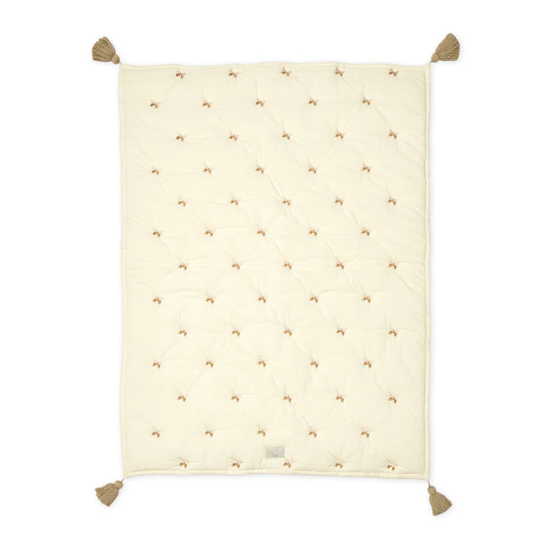 Kinder Bestickte Decke  "OCS - Butterfly"