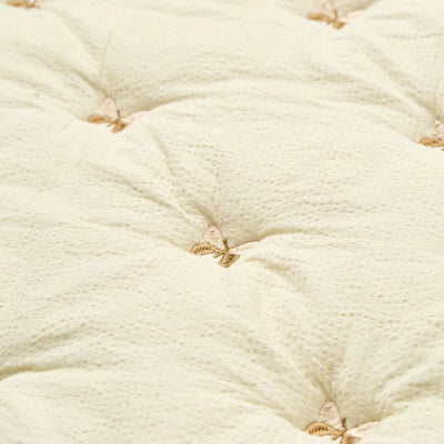 Kinder Bestickte Decke  "OCS - Butterfly"